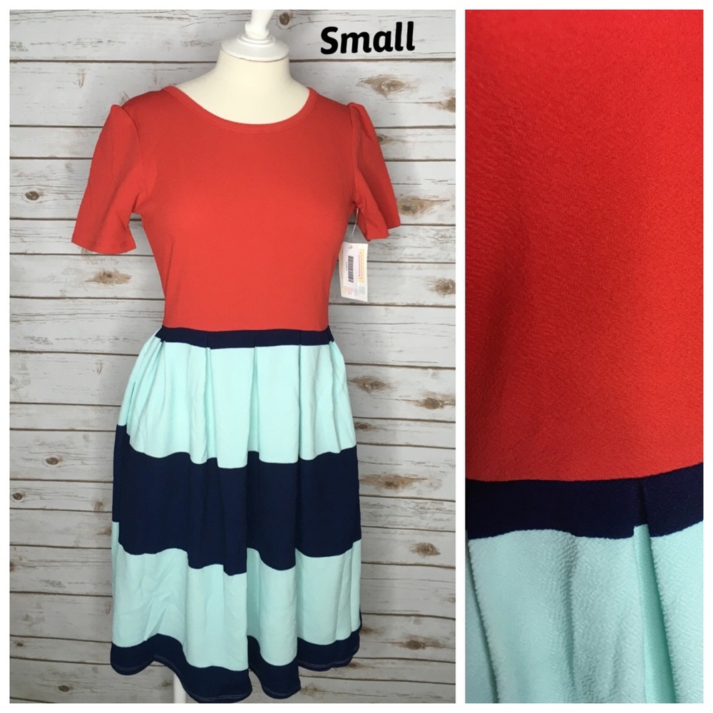 LLR Amelia NWT